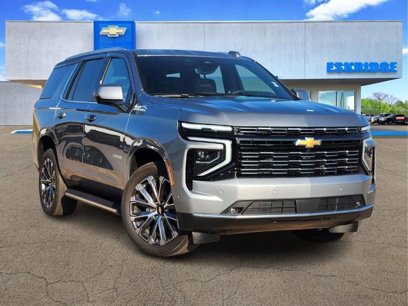 New 2026 Chevrolet Tahoe High Country w/ Sun And Tow Package