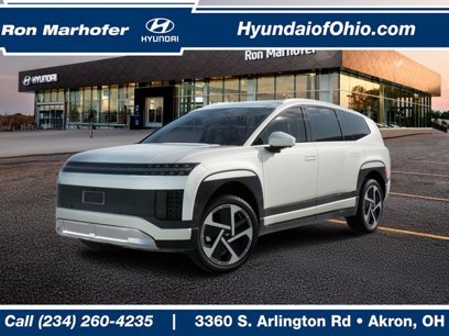 New 2026 Hyundai Ioniq 9 Limited