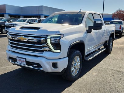 New 2025 Chevrolet Silverado 2500 High Country w/ Technology Package