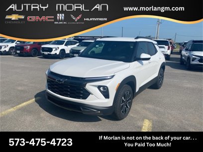 New 2025 Chevrolet TrailBlazer ACTIV w/ Convenience Package
