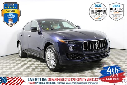 Used 2022 Maserati Levante GT