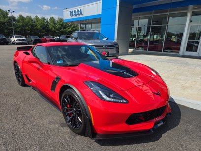 Used 2016 Chevrolet Corvette Z06 w/ 3LZ Preferred Equipment Group