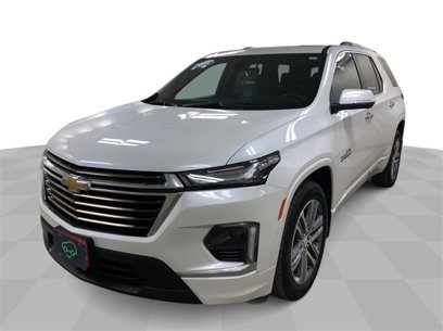 Certified 2023 Chevrolet Traverse High Country