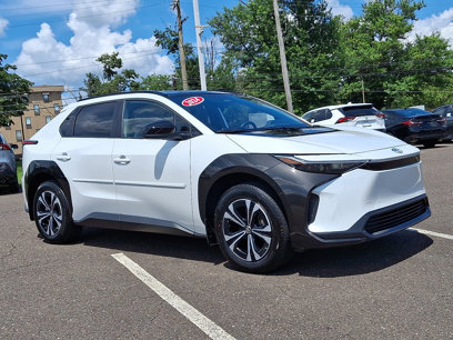 Certified 2024 Toyota bZ4X XLE