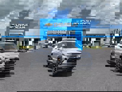 New 2025 Chevrolet TrailBlazer ACTIV w/ Convenience Package