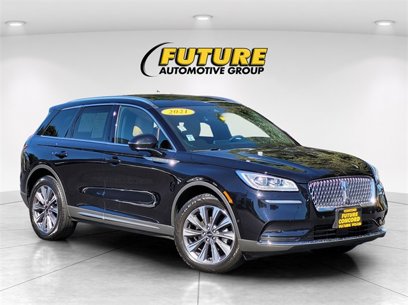 Certified 2021 Lincoln Corsair Reserve w/ Equipment Group 201A