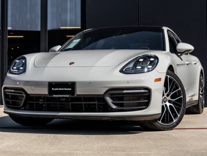 Certified 2021 Porsche Panamera