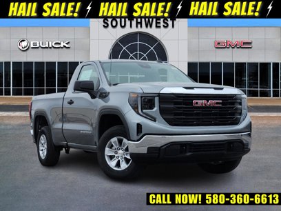 New 2025 GMC Sierra 1500 Pro w/ Pro Value Package
