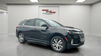 Used 2023 Chevrolet Equinox Premier