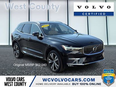 Used 2022 Volvo XC60 B6 Inscription