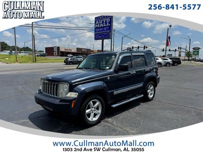 Used 2008 Jeep Liberty Limited w/ Premium Group