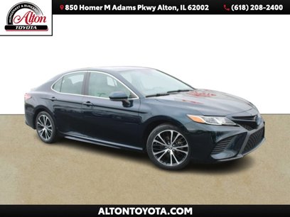 Used 2019 Toyota Camry SE
