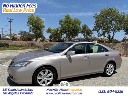 Used 2007 Lexus ES 350