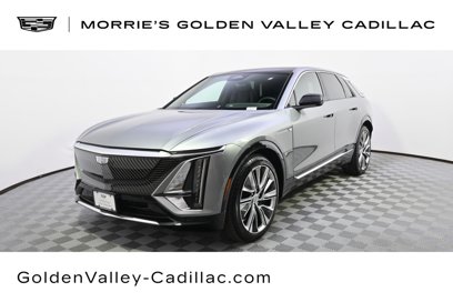 Certified 2024 Cadillac Lyriq Luxury w/ LPO, Floor Liner Package