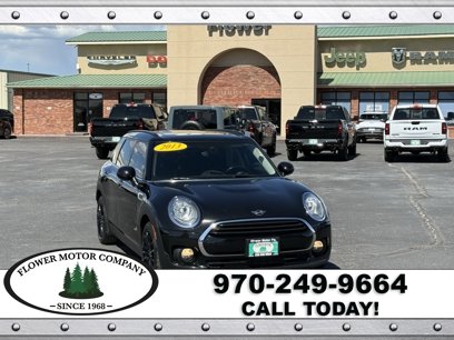 Used 2019 MINI Cooper Clubman ALL4