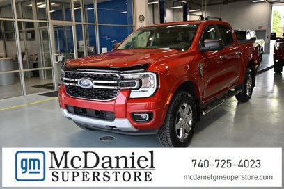 Used 2024 Ford Ranger XLT