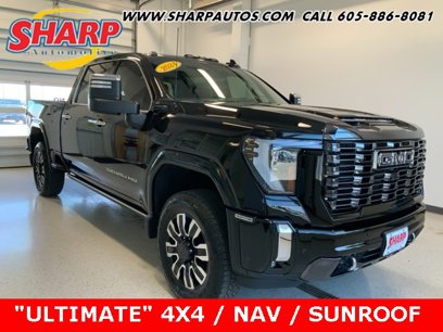 Used 2024 GMC Sierra 3500 Denali Ultimate