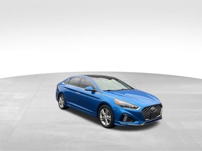 Used 2018 Hyundai Sonata Limited w/ Ultimate Package 07