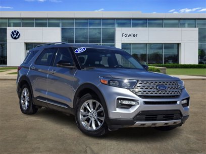 Used 2021 Ford Explorer Limited w/ Equipment Group 301A
