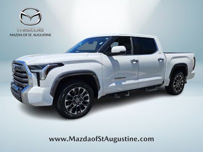 Used 2023 Toyota Tundra Limited
