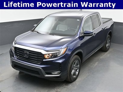 Used 2023 Honda Ridgeline RTL