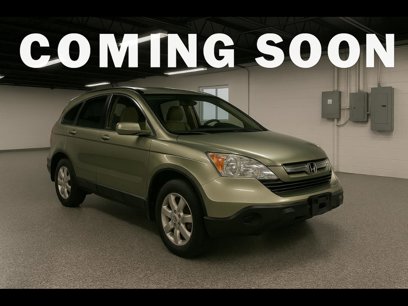Used 2008 Honda CR-V EX-L