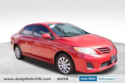 Used 2013 Toyota Corolla LE