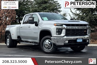 Certified 2021 Chevrolet Silverado 3500 LT w/ Convenience Package