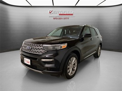 Used 2024 Ford Explorer Limited