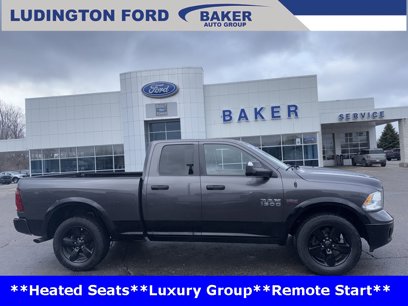 Used 2014 RAM 1500 Outdoorsman