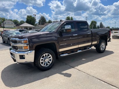 Used 2016 Chevrolet Silverado 2500 LT w/ All Star Edition