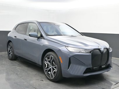 New 2026 BMW iX xDrive45 w/ Premium Package