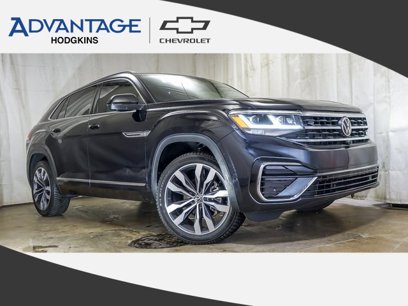 Used 2021 Volkswagen Atlas Cross Sport SEL Premium