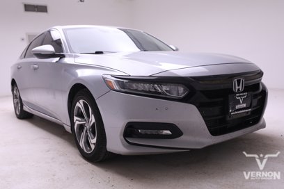 Used 2019 Honda Accord EX-L
