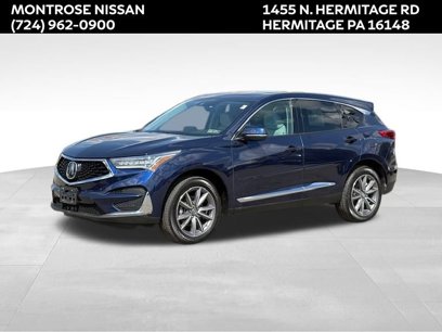 Used 2019 Acura RDX w/ Technology Package