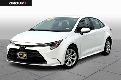 Used 2024 Toyota Corolla LE