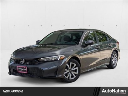 New 2026 Honda Civic LX