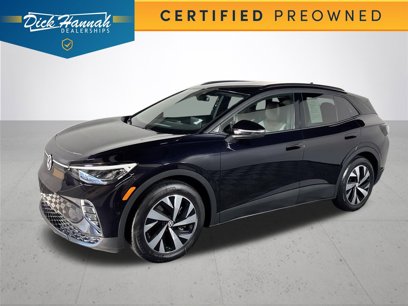 Certified 2024 Volkswagen ID.4 2WD