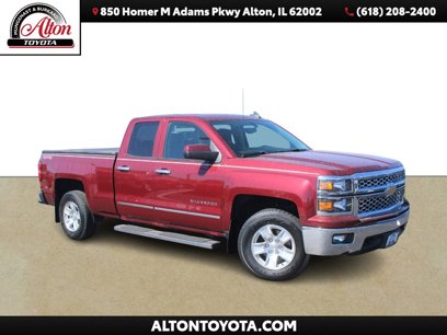 Used 2015 Chevrolet Silverado 1500 LT w/ All Star Edition
