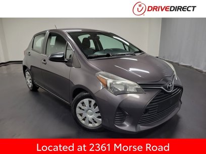 Used 2016 Toyota Yaris L