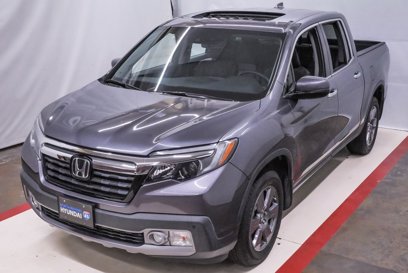 Used 2020 Honda Ridgeline RTL-E