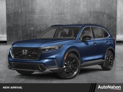 New 2026 Honda CR-V TrailSport