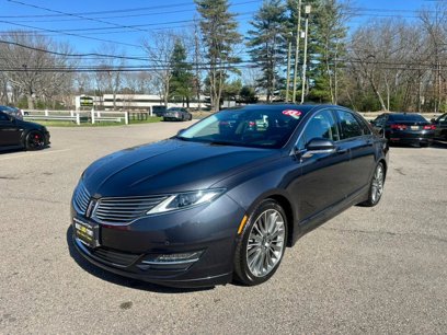 Used 2013 Lincoln MKZ Hybrid