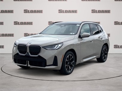 New 2025 BMW X3 xDrive30i