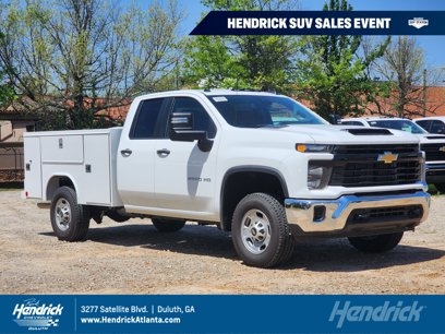 New 2025 Chevrolet Silverado 2500 W/T w/ WT Convenience Package