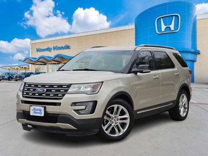 Used 2017 Ford Explorer XLT w/ Equipment Group 202A