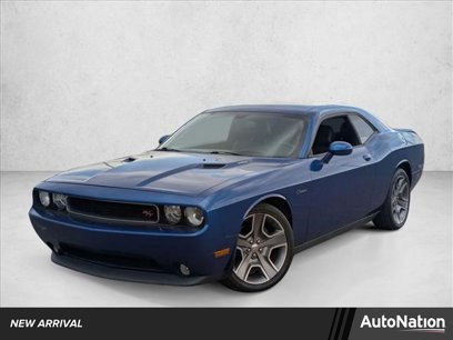 Used 2012 Dodge Challenger R/T