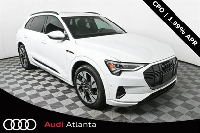 Certified 2023 Audi e-tron Premium w/ Convenience Plus Package