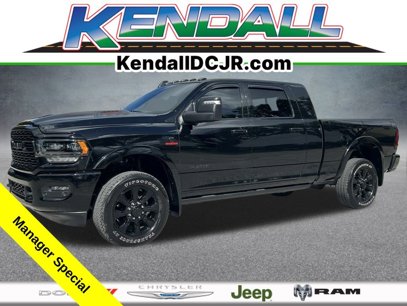 Certified 2024 RAM 2500 Limited