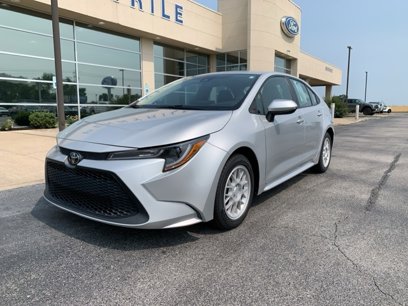 Used 2022 Toyota Corolla LE